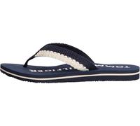 Tommy Hilfiger TH Crochet Summer Sandal Fw0fw09417, Chanclas Mujer