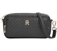 Tommy Hilfiger Bolso bandolera TH Daily Camera AW0AW18414 Negro Mujer Talla única