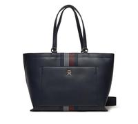 Tommy Hilfiger TH Distinct Tote Bag Corp M Space Blue