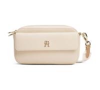 Tommy Hilfiger TH Distint Bolsa de hombro 20 cm beige
