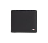 Tommy Hilfiger TH Element Cartera Piel natural 11.5 cm negro