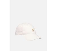 Tommy Hilfiger Th Elevated Chic Washed Cap T.U Blanco