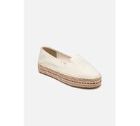 Tommy Hilfiger TH EMBROIDERED FLATFORM 41 Blanco