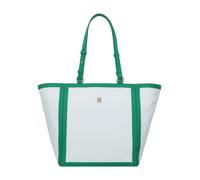 Tommy Hilfiger TH Essential Bolsa de compras 26 cm verde
