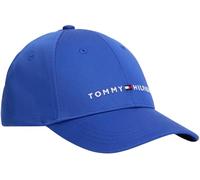 Tommy Hilfiger TH Essential Cap Ka0ka00032 Tapa, Blue (Majesty Blue), S/M Unisex Adulto