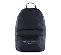 Tommy Hilfiger TH Established Backpack, Mochilas para Hombre, Wüstenhimmel, Medium