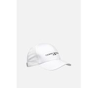 TOMMY HILFIGER Hombres Gorra blanco / negro, Talla Talla única, 5747182