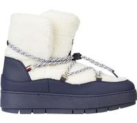 Tommy Hilfiger TH Faux Fur Snow Bootie Fw0fw06850, Botas de Exterior Mujer