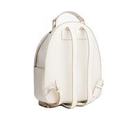 Tommy Hilfiger TH FEMININE BACKPACK BDS - BLACK SMOOTH ONE Size, Z00-White, Talla única