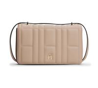 Tommy Hilfiger TH Feminine Bolsa de hombro 26 cm beige