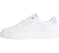 Tommy Hilfiger TH Feminine Cupsole Leather Fw0fw09105 Parte Superior bajaMujer