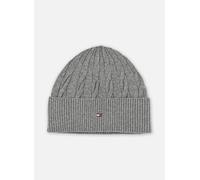 Tommy Hilfiger Th Flag Cable Knit B AM0AM13588 T.U Gris