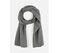 Tommy Hilfiger Th Flag Cable Knit S AM0AM13596 T.U Gris