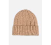 Tommy Hilfiger Th Flag Fluffy Beani AW0AW17779 T.U Marrón