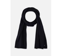 Tommy Hilfiger Th Flag Fluffy Scarf AW0AW17787 T.U Azul