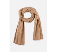 Tommy Hilfiger Th Flag Fluffy Scarf AW0AW17787 T.U Marrón