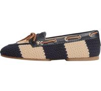Tommy Hilfiger TH Flex Boat Shoe Crochet Fw0fw09506, Zapatos náuticos Mujer