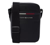 Tommy Hilfiger TH Foundation Bolsa de hombro Mini Bag 16 cm negro