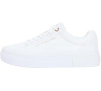 Tommy Hilfiger TH Foxing Platform Canvas Fw0fw09480 Parte Superior bajaMujer