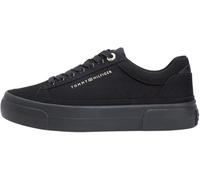 Tommy Hilfiger TH Foxing Platform Canvas Fw0fw09480 Parte Superior bajaMujer