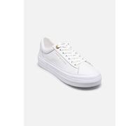 Tommy Hilfiger Adaptive TH Platform Sneaker Tumbled LTR Fw0fw09018 Parte Superior bajaMujer