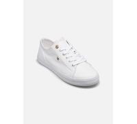 Tommy Hilfiger TH FOXING SNEAKER CA 39 Blanco
