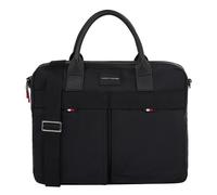Tommy Hilfiger TH Func Maletín 40 cm Compartimento para el portátil negro