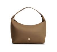 Tommy Hilfiger TH Go Bolsa de hombro 34 cm marrón
