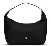 Tommy Hilfiger TH GO Hobo - Bolso de hombro 34 cm (black)