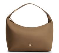 Tommy Hilfiger TH GO Hobo - Bolso de hombro 34 cm (nordic taupe)