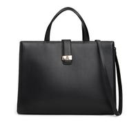 Tommy Hilfiger TH Heritage Bolsa de compras 36.5 cm negro