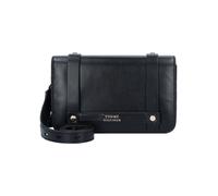Tommy Hilfiger TH Heritage Bolsa de hombro Piel natural 22 cm negro