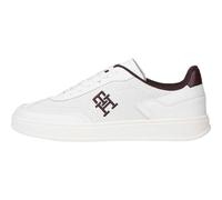 Tommy Hilfiger TH Heritage Perf - Zapatillas deportivas para mujer, Blanco, 39.5 EU