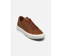 Tommy Hilfiger TH HI VULC STREET PATCH LTH LUXE 40 Marrón