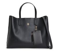 Tommy Hilfiger TH Icon Bolsa de compras 36 cm negro