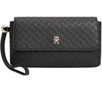 Tommy Hilfiger TH Icon Daily Pouch Mono Aw0aw18602, Otros Accesorios pequeños para Mujer, Black (Black), One Size