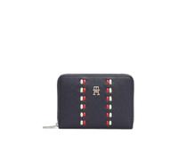 Tommy Hilfiger Th Icon Med Za Corp DW6 - Space Blue One Size, Dw6 Space Blue, talla única, Ropa de calle