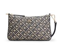 Tommy Hilfiger TH Jacquard Bolsa de hombro 24 cm azul