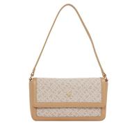 Tommy Hilfiger TH Jacquard Bolsa de hombro 26 cm marrón
