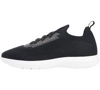 Tommy Hilfiger TH Knit Extralight Runner FW0FW09112 Low Top, Negro (Negro), 6