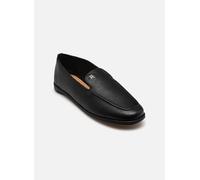 Tommy Hilfiger TH LEATHER LOAFER 38 Negro