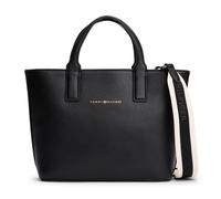 Tommy Hilfiger TH Logotape Bolsa de compras 31 cm negro