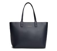 Tommy Hilfiger Logotape Bolsa de compras 44 cm azul