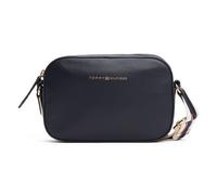 Tommy Hilfiger TH Logotape Bolsa de hombro 19.5 cm azul