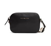 Tommy Hilfiger TH Logotape Bolsa de hombro 19.5 cm negro