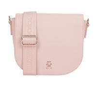 Tommy Hilfiger TH Logotape Bolsa de hombro 20 cm rosa