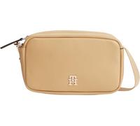 Tommy Hilfiger TH Logotape Camera Bag Aw0aw18741, Crossover para Mujer, Talla única