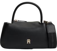 Tommy Hilfiger Th Logotape Mini Satchelaw0aw18743 - Bolso de mano Mujer