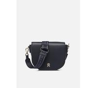 Tommy Hilfiger TH LOGOTAPE SADDLE BAG T.U Azul