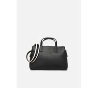 Tommy Hilfiger TH LOGOTAPE SATCHEL T.U Negro